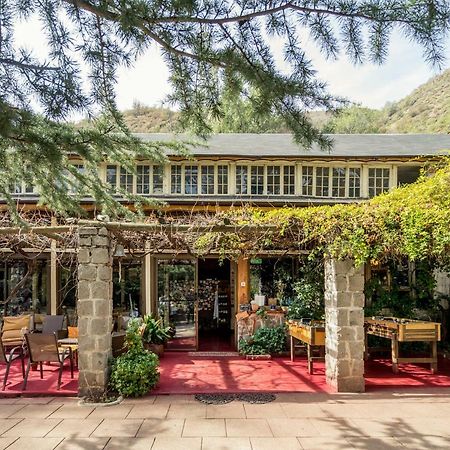 Hosteria Millahue San José de Maipo Exteriér fotografie