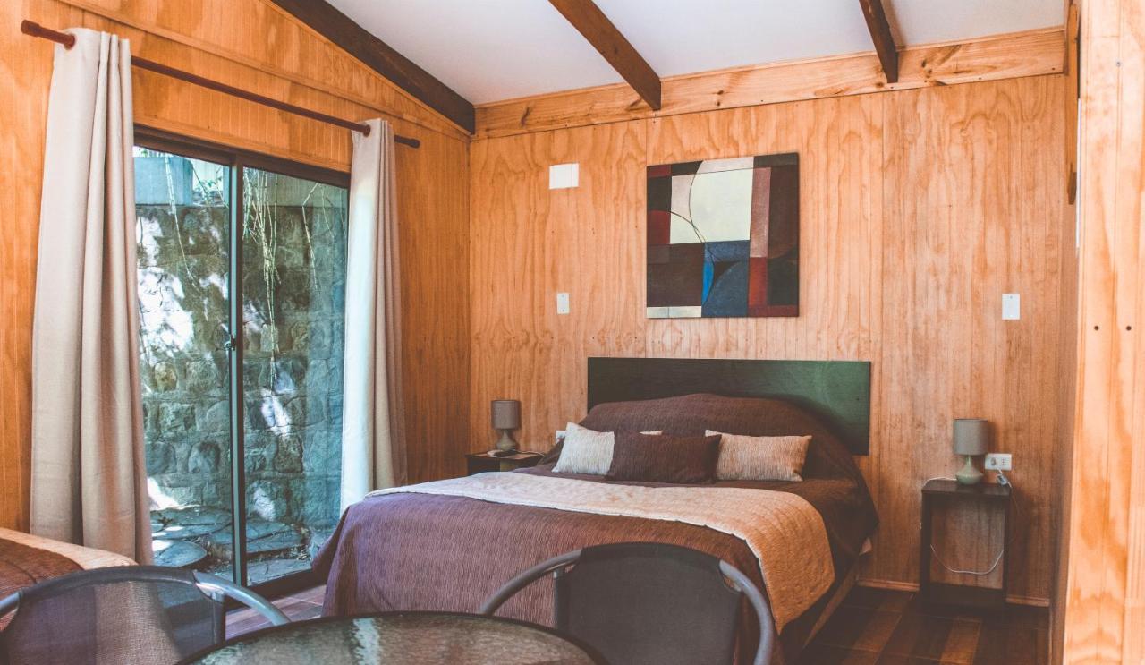 Hosteria Millahue San José de Maipo Exteriér fotografie