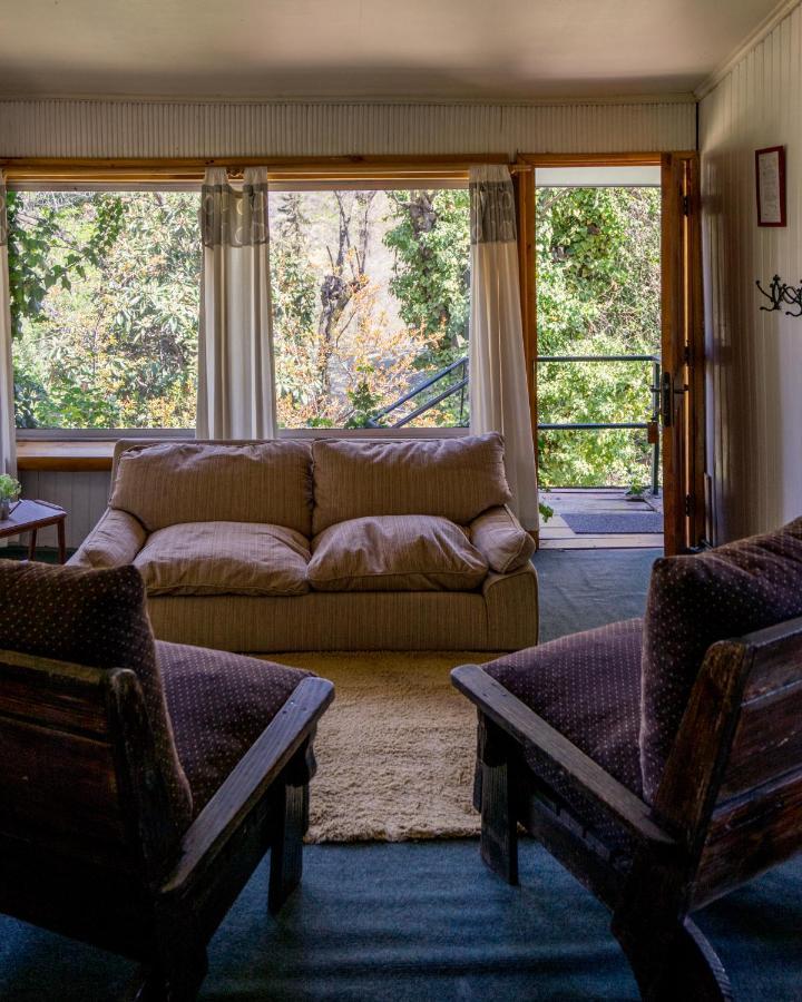 Hosteria Millahue San José de Maipo Exteriér fotografie