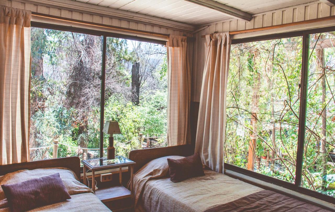 Hosteria Millahue San José de Maipo Exteriér fotografie