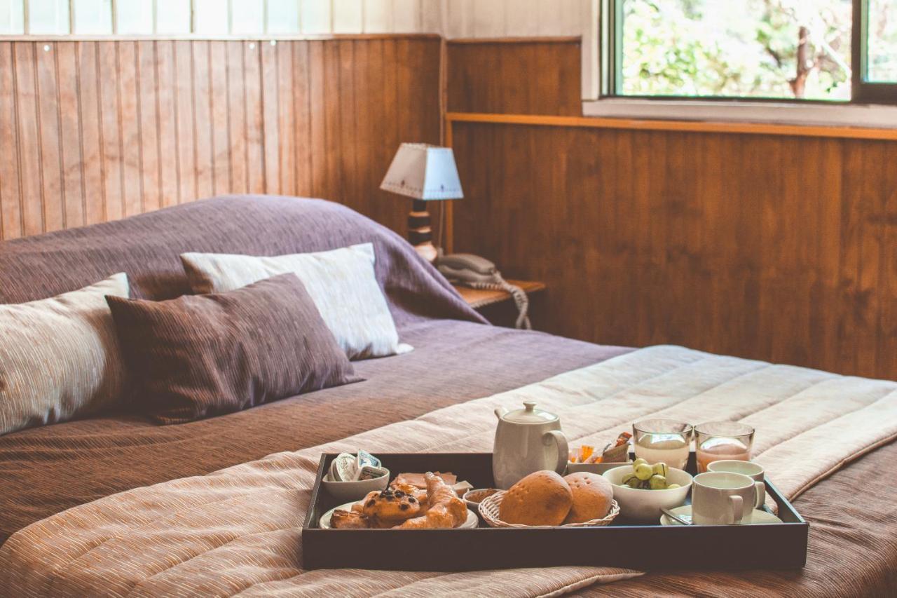 Hosteria Millahue San José de Maipo Exteriér fotografie