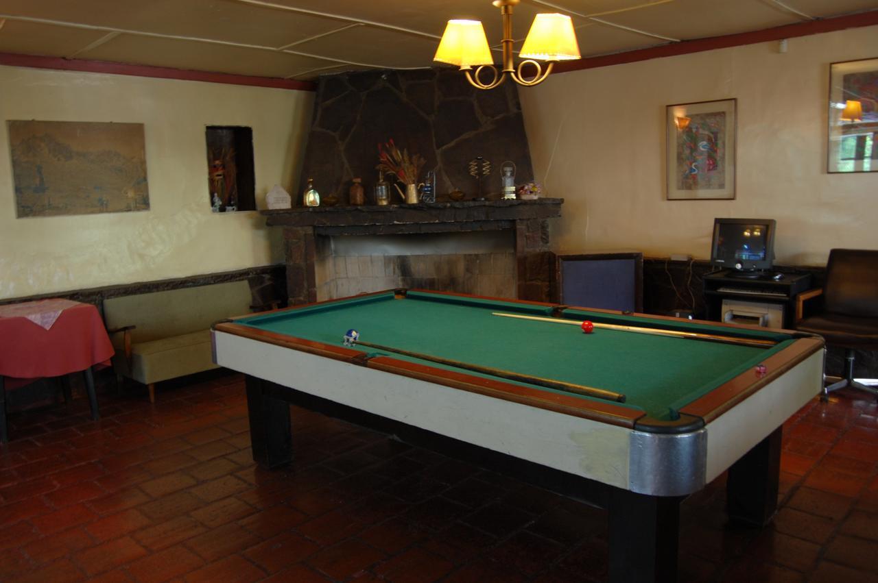 Hosteria Millahue San José de Maipo Exteriér fotografie