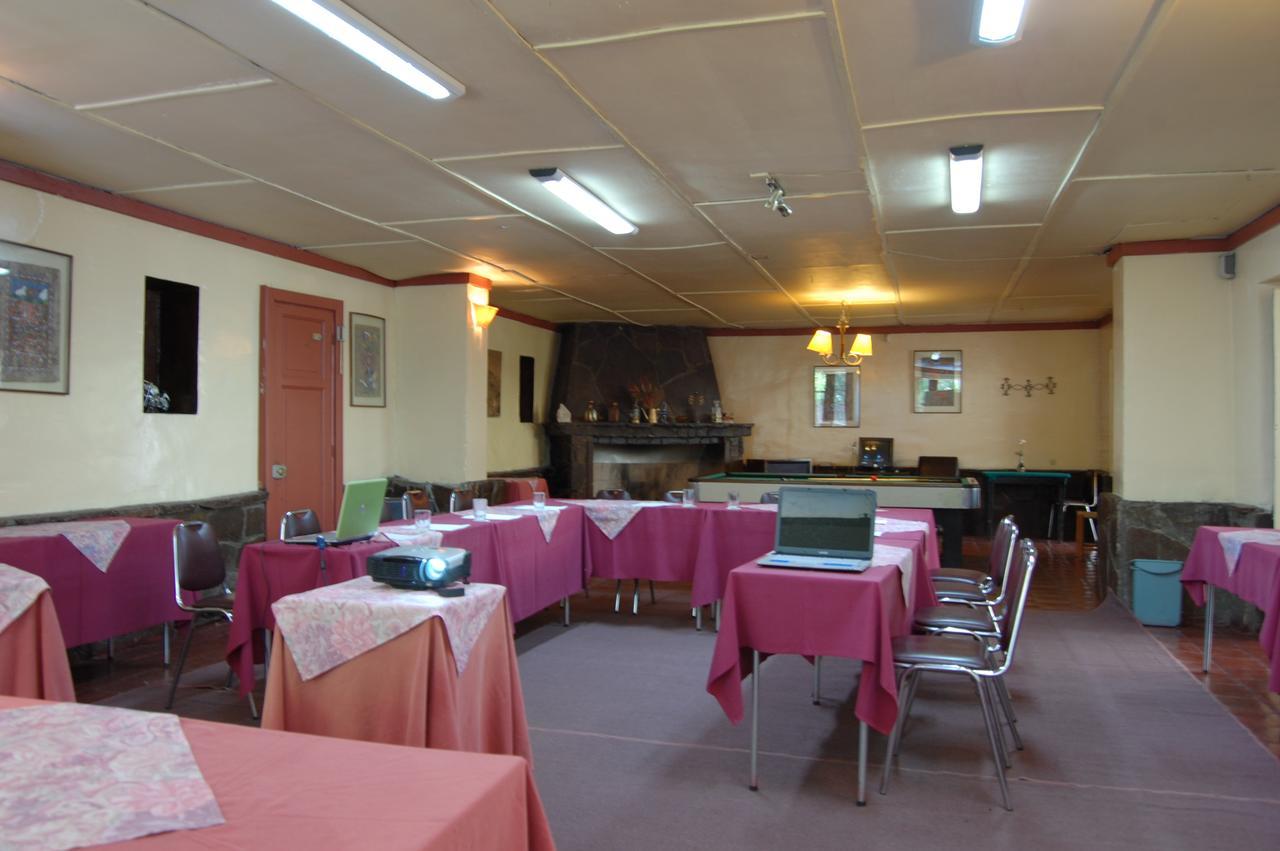 Hosteria Millahue San José de Maipo Exteriér fotografie