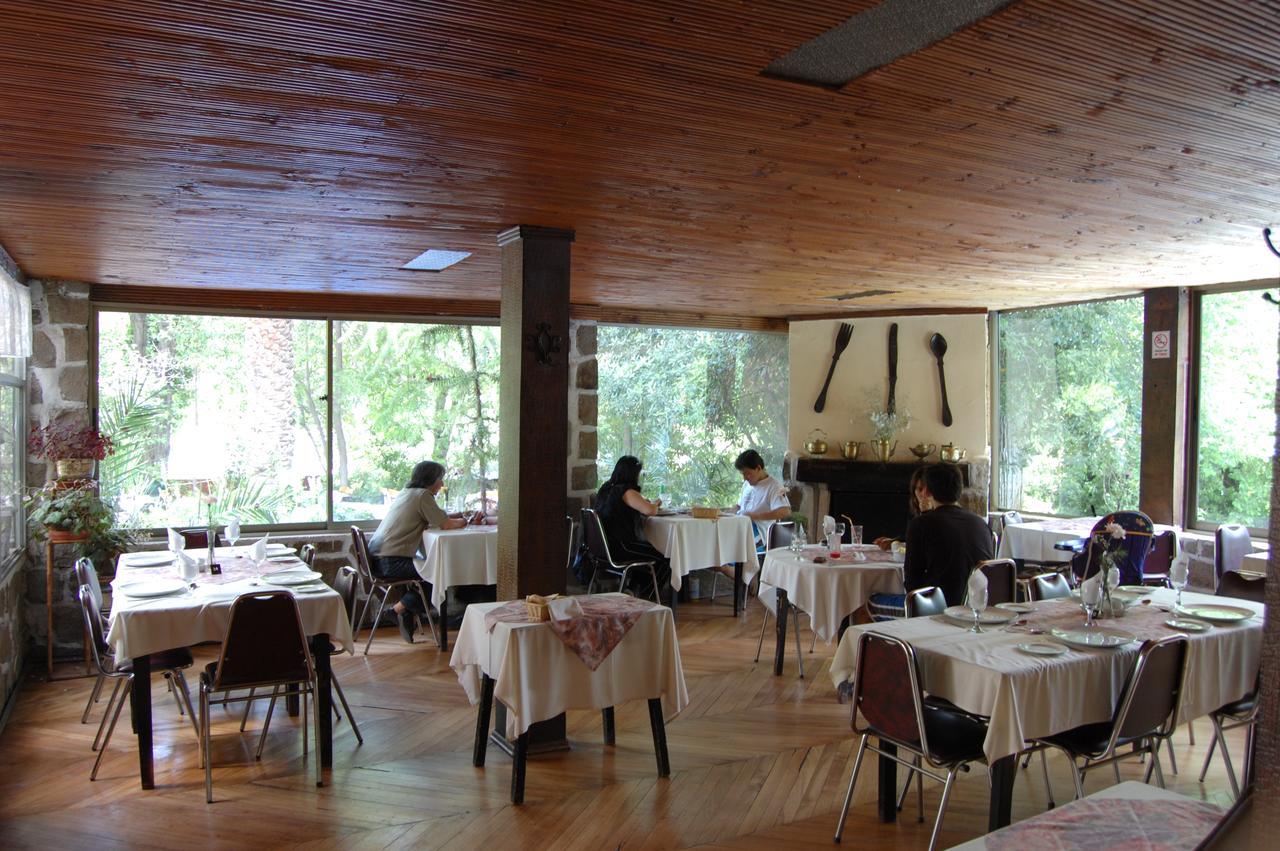 Hosteria Millahue San José de Maipo Exteriér fotografie