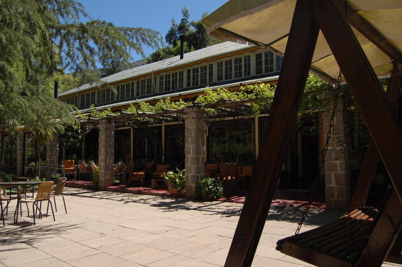 Hosteria Millahue San José de Maipo Exteriér fotografie