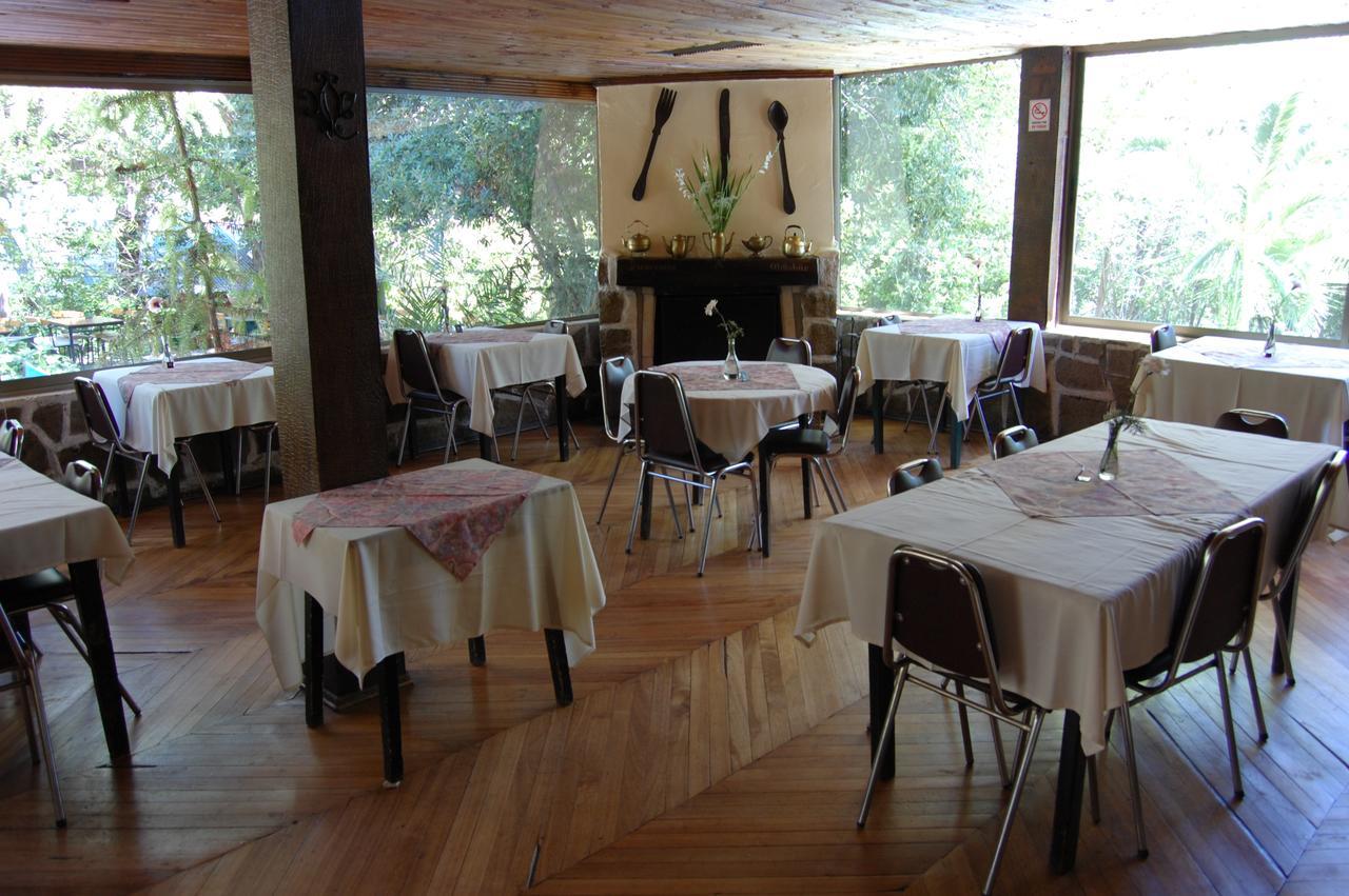 Hosteria Millahue San José de Maipo Exteriér fotografie