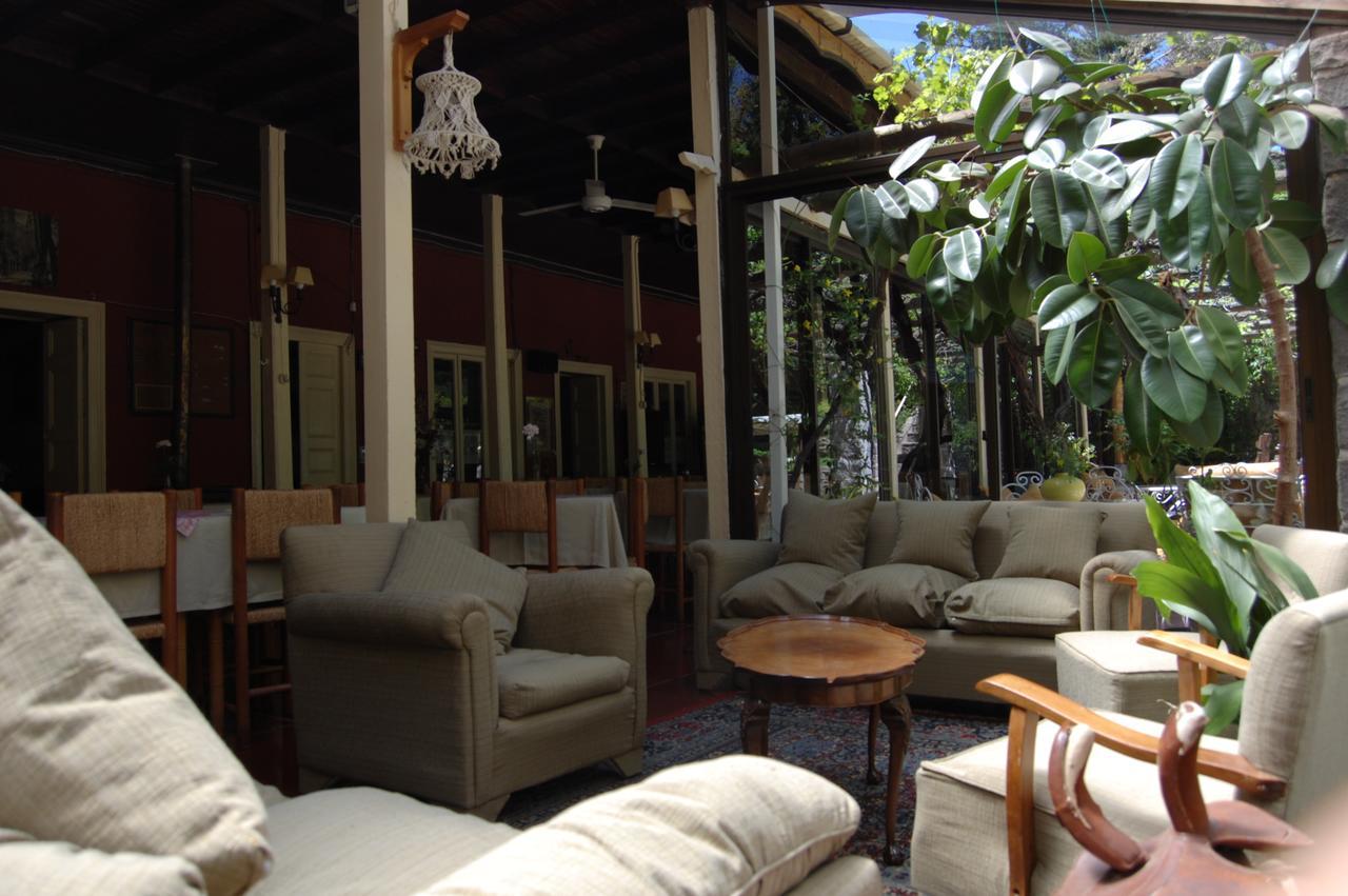 Hosteria Millahue San José de Maipo Exteriér fotografie