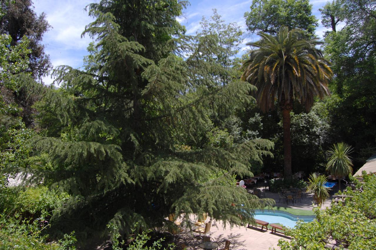 Hosteria Millahue San José de Maipo Exteriér fotografie
