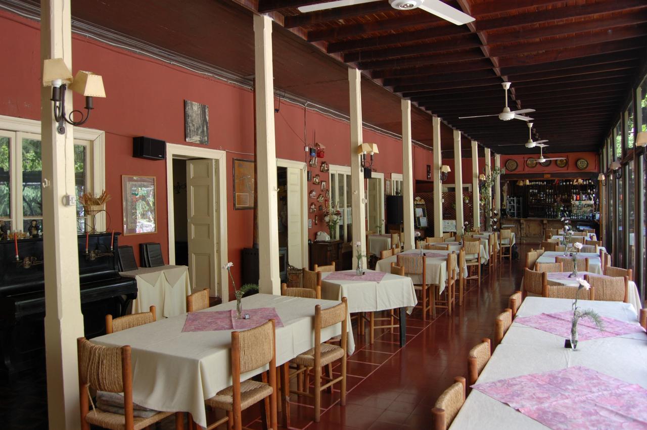 Hosteria Millahue San José de Maipo Exteriér fotografie