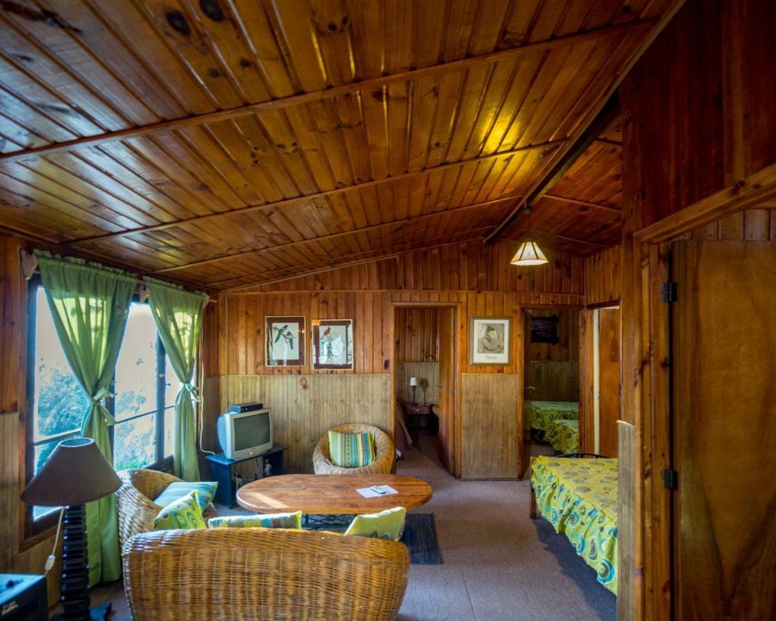 Hosteria Millahue San José de Maipo Exteriér fotografie