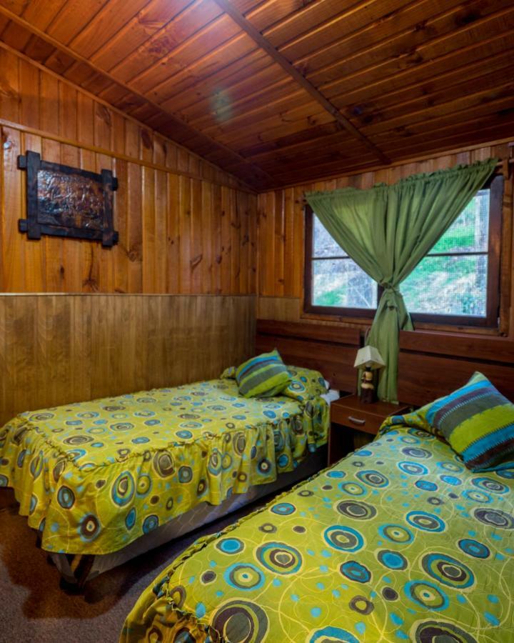 Hosteria Millahue San José de Maipo Exteriér fotografie