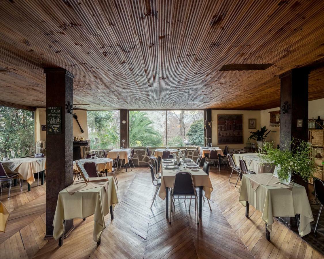 Hosteria Millahue San José de Maipo Exteriér fotografie