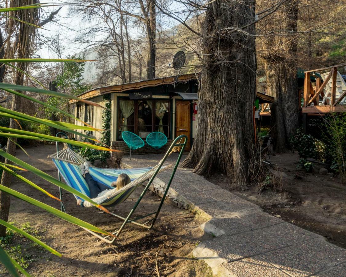 Hosteria Millahue San José de Maipo Exteriér fotografie