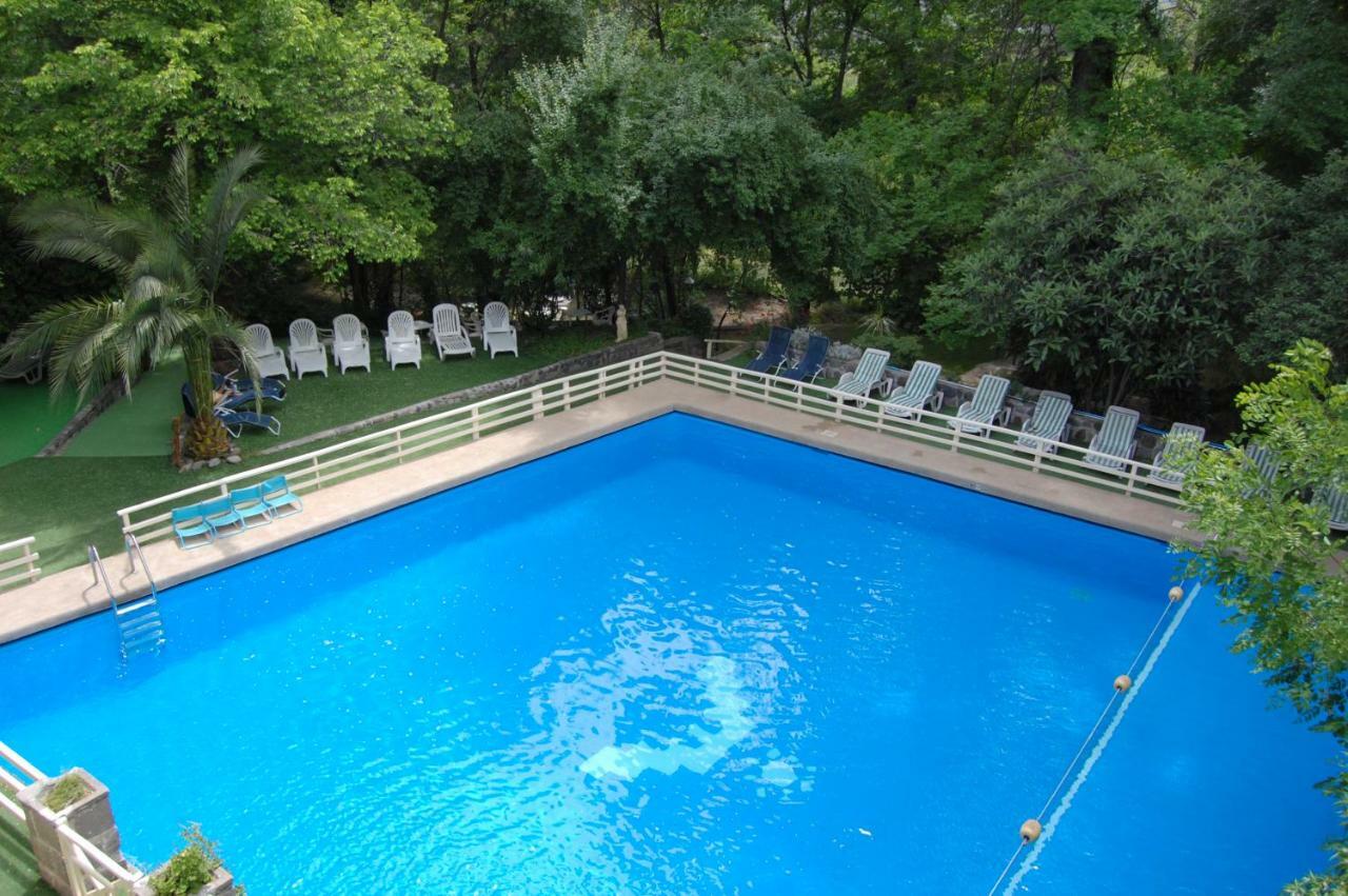 Hosteria Millahue San José de Maipo Exteriér fotografie