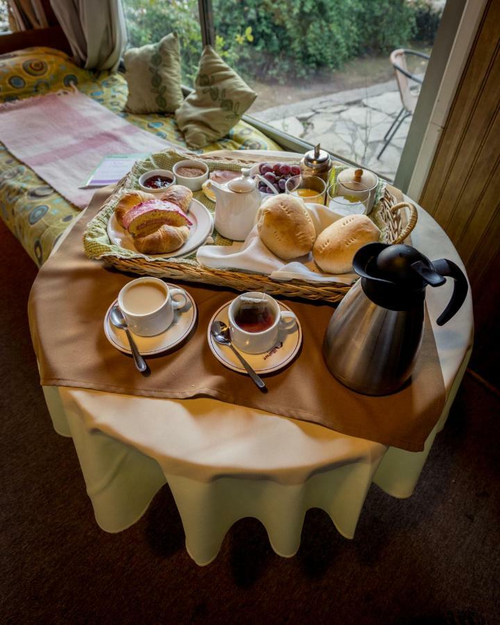 Hosteria Millahue San José de Maipo Exteriér fotografie